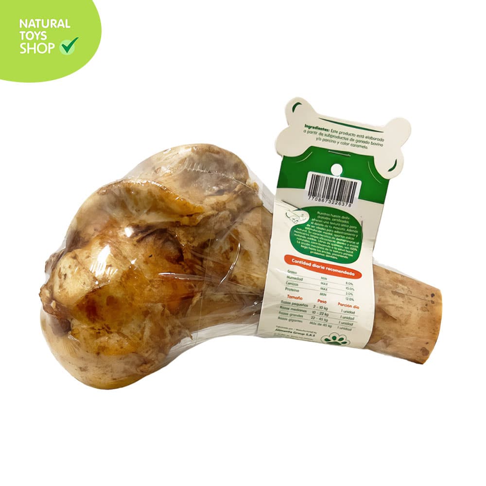 Hueso_femur_res_medio_calambombo_natural_deshidratado_amigos_perros_mascotas_c Hueso deshidratado femur res medio calambombo premios para perros