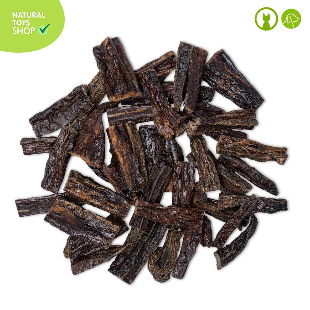 Snacks_higados_cerdo_deshidratados_organico_amigos_naturales_perros_gatos_mascotas_regados hígados de cerdo deshidratadas snacks premios naturales, orgánicos y saludables para perros gatos