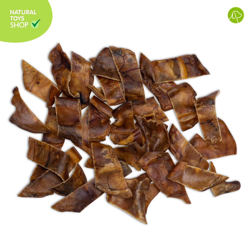 Snacks_hojuelas_cerdo_deshidratadas_organico_amigos_naturales_perros_gatos_mascotas_regadas Hojuelas de cerdeo deshidratadas para mascotas, snacks premios naturales, orgánicos y saludables para perros y gatos