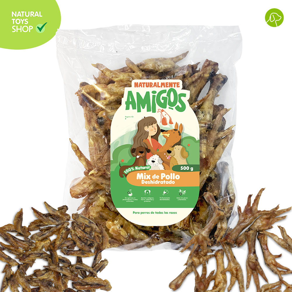 mix de deshidratados, picada natural deshidratada para mascotas, snacks premios naturales, orgánicos y saludables para perros