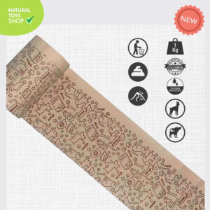 bolsas popo para mascotas, bolsas sanitarias para perros y gatos bolsas reciclables para popo,