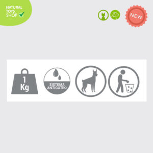 bolsas popo para mascotas, bolsas sanitarias para perros y gatos bolsas reciclables para popo,