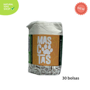 bolsas popo para mascotas, bolsas sanitarias para perros y gatos bolsas reciclables para popo,