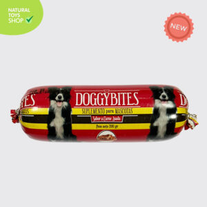 Doggybites de carne asada para perros