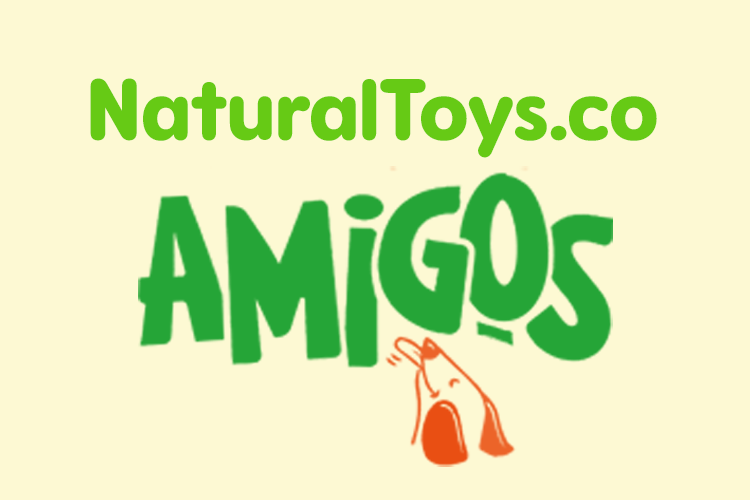 Natural Toys Amigos